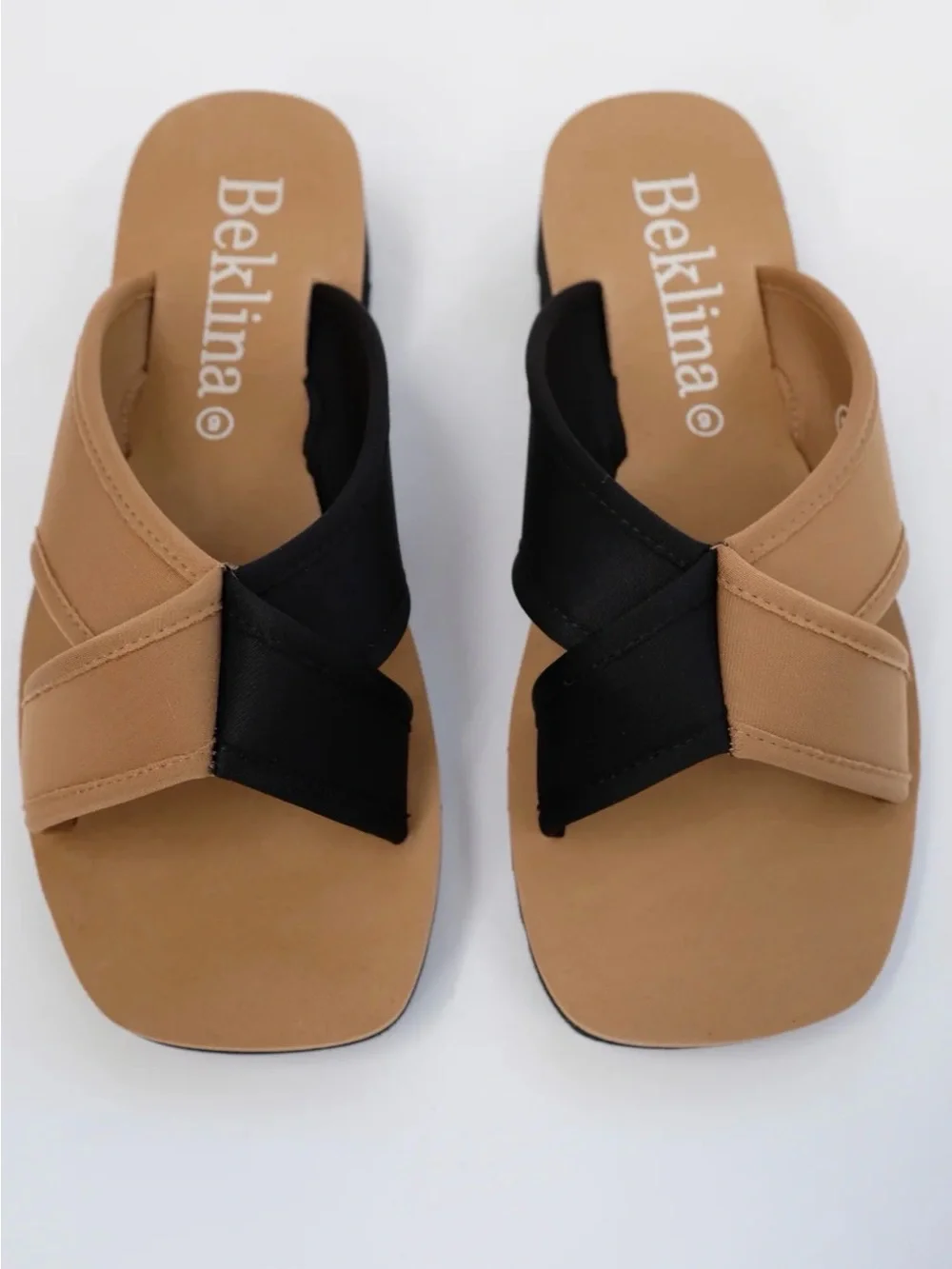 Beklina 9 Water Sandal Slide Eco Pool Beach Travel Handmade Modern Designer